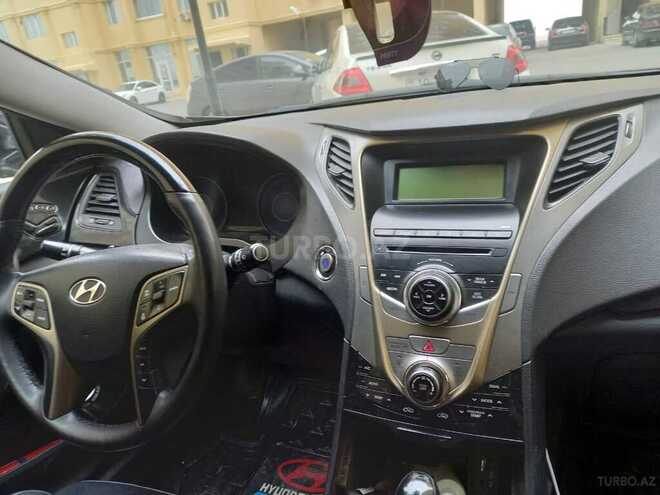 Hyundai Grandeur 2011, 190,000 km - 2.4 l - Bakı