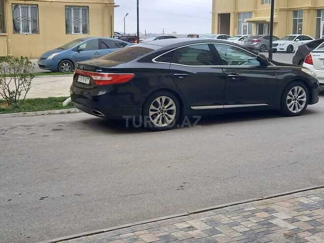 Hyundai Grandeur 2011, 190,000 km - 2.4 l - Bakı