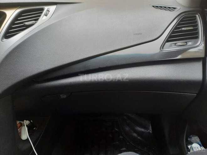 Hyundai Grandeur 2011, 190,000 km - 2.4 l - Bakı