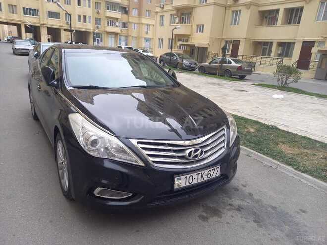 Hyundai Grandeur 2011, 190,000 km - 2.4 l - Bakı
