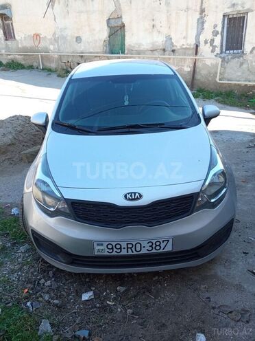 Kia Rio 2013, 180,247 km - 1.6 l - Bakı