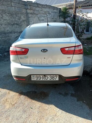 Kia Rio 2013, 180,247 km - 1.6 l - Bakı