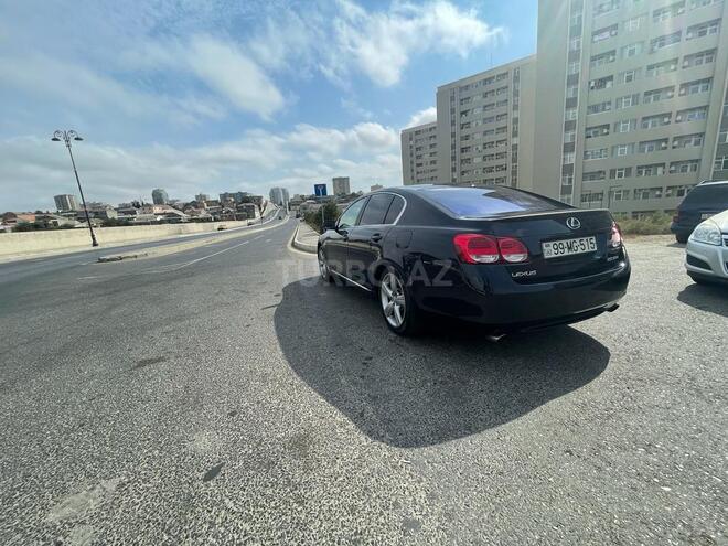 Lexus GS 300 2007, 258,000 km - 3.0 l - Bakı