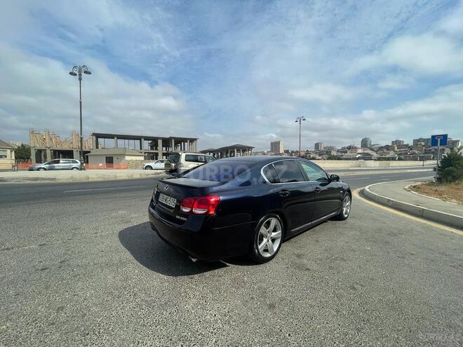 Lexus GS 300 2007, 258,000 km - 3.0 l - Bakı