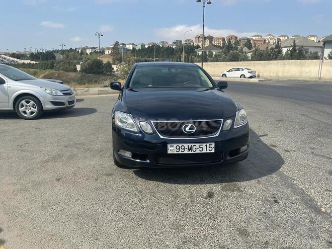 Lexus GS 300 2007, 258,000 km - 3.0 l - Bakı