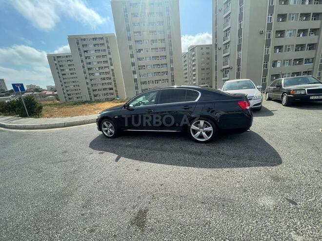 Lexus GS 300 2007, 258,000 km - 3.0 l - Bakı