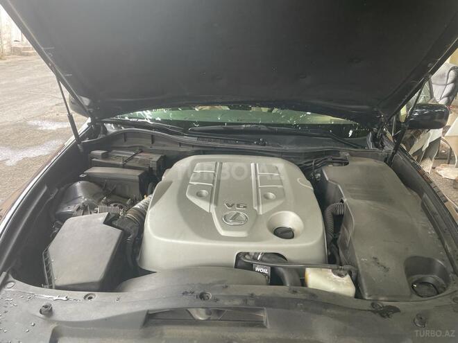 Lexus GS 300 2007, 258,000 km - 3.0 l - Bakı