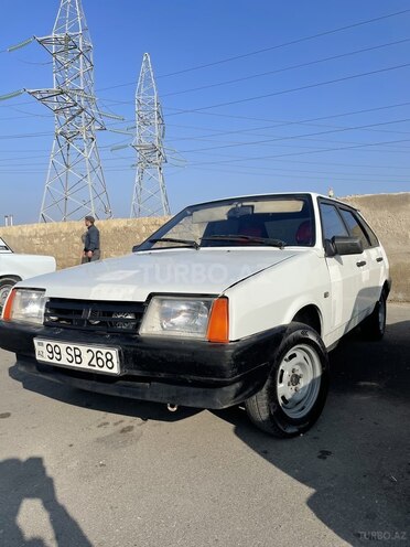 LADA (VAZ) 2109 1992, 49,000 km - 1.5 l - Bakı