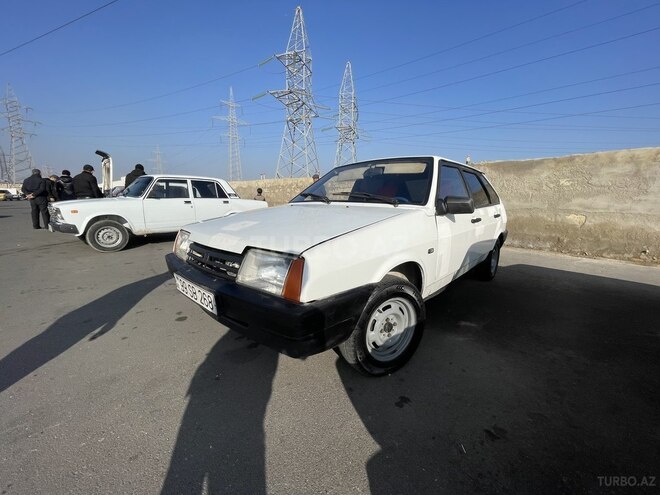 LADA (VAZ) 2109 1992, 49,000 km - 1.5 l - Bakı