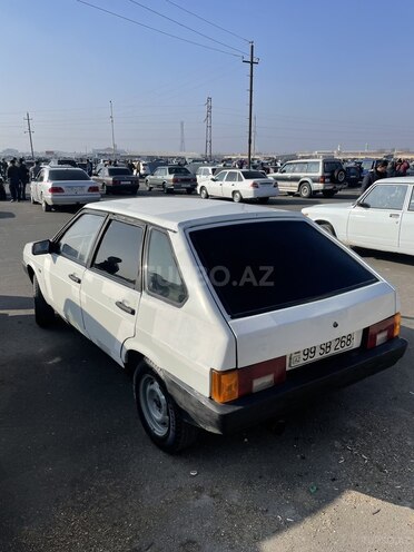 LADA (VAZ) 2109 1992, 49,000 km - 1.5 l - Bakı
