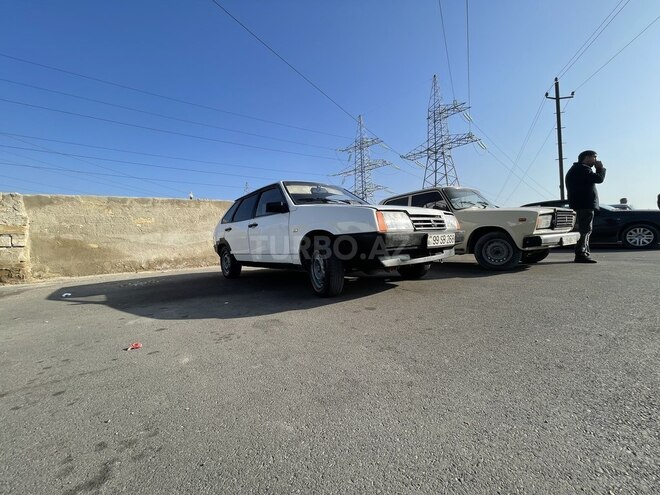 LADA (VAZ) 2109 1992, 49,000 km - 1.5 l - Bakı