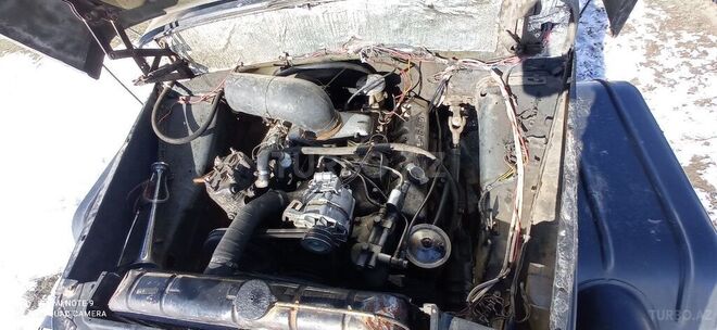 ZIL 131 1978, 100,233 km - 6.5 л - Gəncə