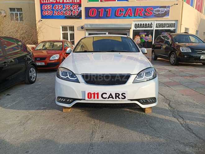 Daewoo Gentra 2014, 369,080 km - 1.5 l - Sumqayıt