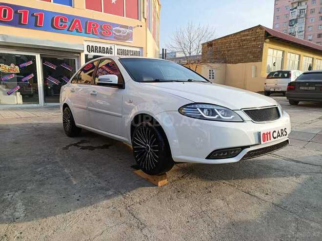 Daewoo Gentra 2014, 369,080 km - 1.5 l - Sumqayıt