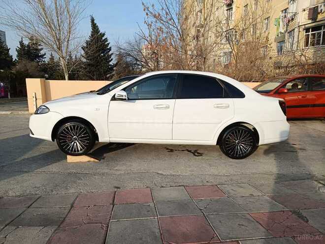 Daewoo Gentra 2014, 369,080 km - 1.5 l - Sumqayıt
