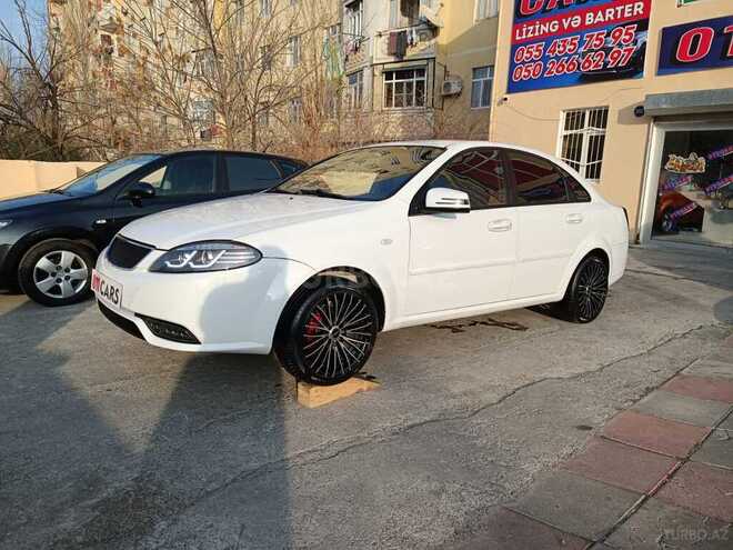 Daewoo Gentra 2014, 369,080 km - 1.5 l - Sumqayıt