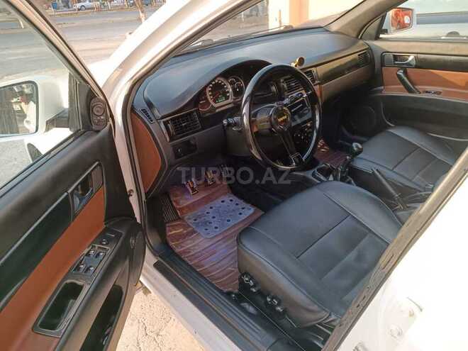 Daewoo Gentra 2014, 369,080 km - 1.5 l - Sumqayıt