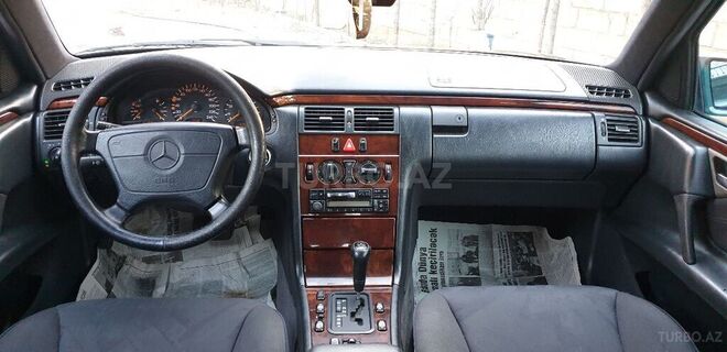Mercedes E 200 1997, 231,000 km - 2.0 l - Lənkəran