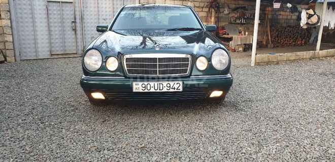 Mercedes E 200 1997, 231,000 km - 2.0 l - Lənkəran