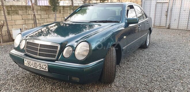 Mercedes E 200 1997, 231,000 km - 2.0 l - Lənkəran