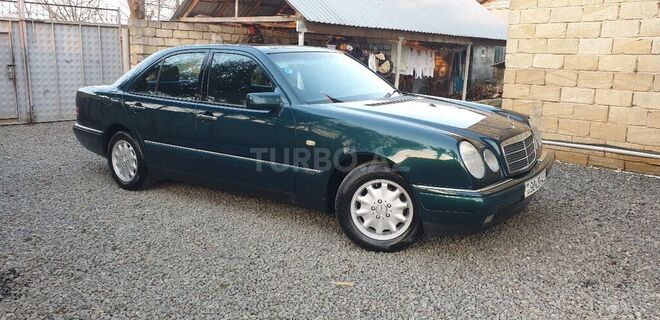 Mercedes E 200 1997, 231,000 km - 2.0 l - Lənkəran