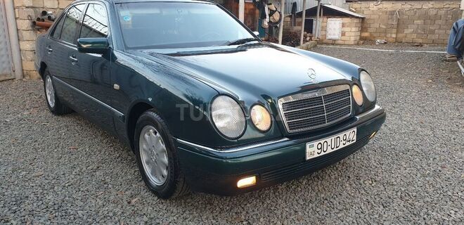 Mercedes E 200 1997, 231,000 km - 2.0 l - Lənkəran