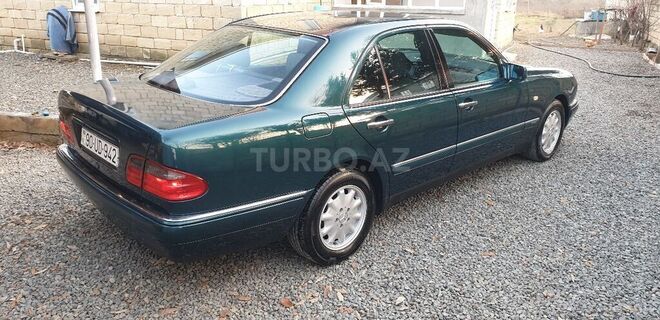 Mercedes E 200 1997, 231,000 km - 2.0 l - Lənkəran