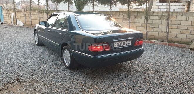 Mercedes E 200 1997, 231,000 km - 2.0 l - Lənkəran
