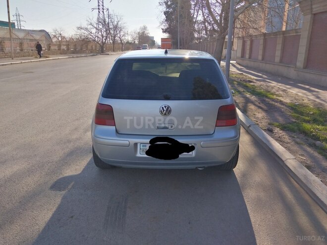 Volkswagen Golf 2001, 215,000 km - 1.6 l - Gəncə
