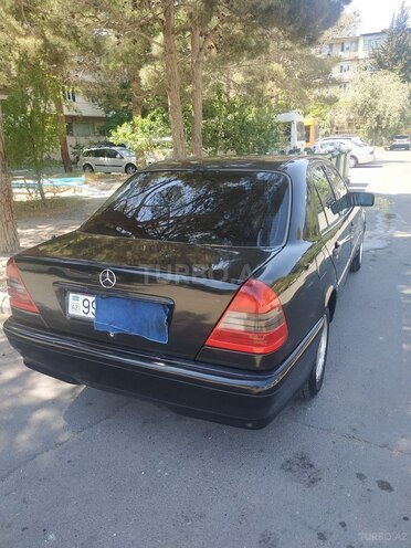 Mercedes C 200 1996, 325,000 km - 2.0 l - Bakı