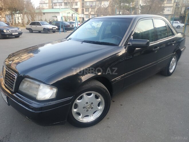 Mercedes C 200 1996, 325,000 km - 2.0 l - Bakı