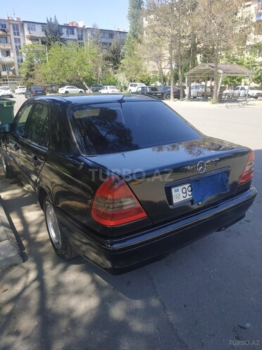 Mercedes C 200 1996, 325,000 km - 2.0 l - Bakı
