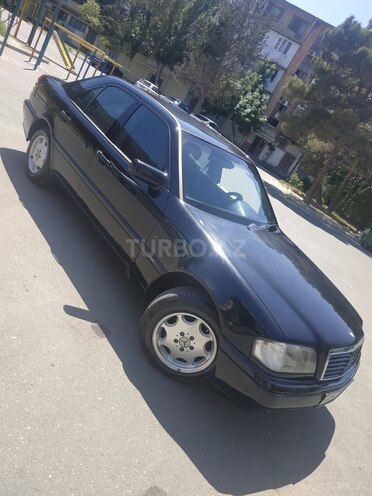 Mercedes C 200 1996, 325,000 km - 2.0 l - Bakı