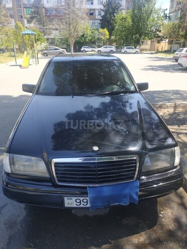 Mercedes C 200 1996, 325,000 km - 2.0 l - Bakı