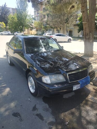 Mercedes C 200 1996, 325,000 km - 2.0 l - Bakı