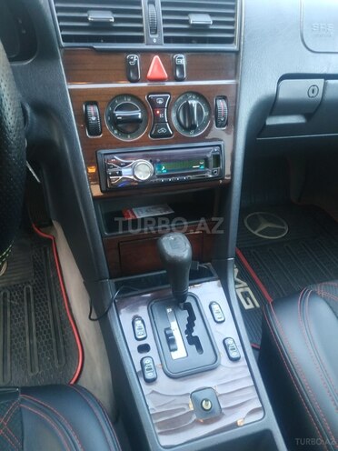 Mercedes C 200 1996, 325,000 km - 2.0 l - Bakı