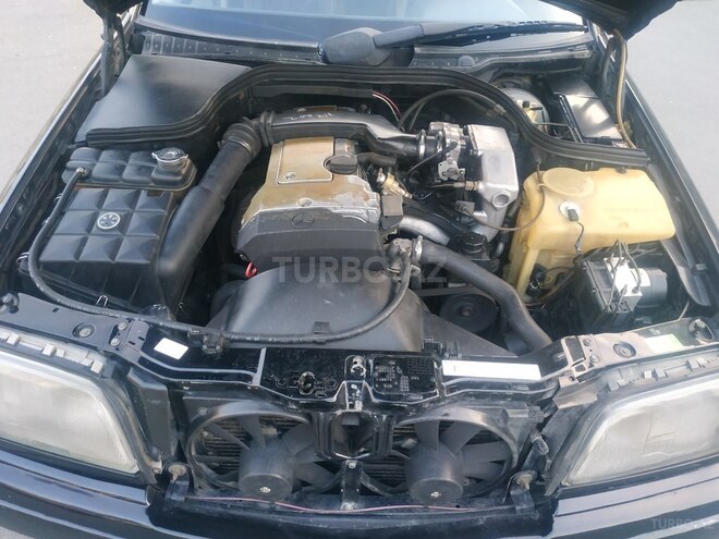 Mercedes C 200 1996, 325,000 km - 2.0 l - Bakı