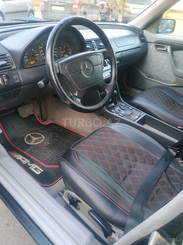 Mercedes C 200 1996, 325,000 km - 2.0 l - Bakı