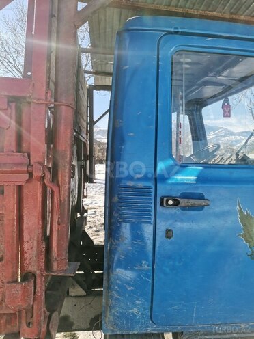 GAZ 53 1991, 111,111 km - 4.2 l - Quba