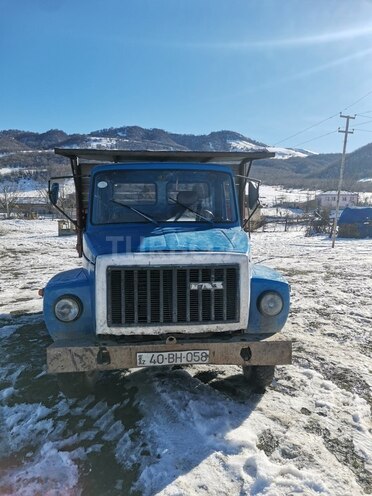 GAZ 53 1991, 111,111 km - 4.2 l - Quba