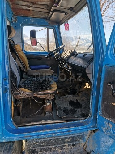 GAZ 53 1991, 111,111 km - 4.2 l - Quba