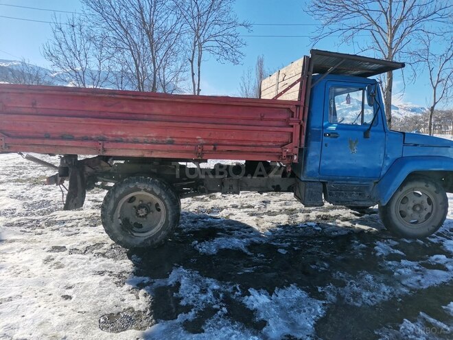 GAZ 53 1991, 111,111 km - 4.2 l - Quba