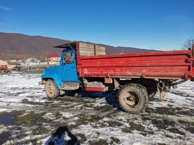 GAZ 53 1991, 111,111 km - 4.2 l - Quba