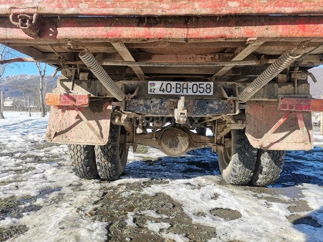 GAZ 53 1991, 111,111 km - 4.2 l - Quba