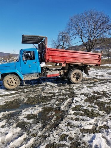 GAZ 53 1991, 111,111 km - 4.2 l - Quba