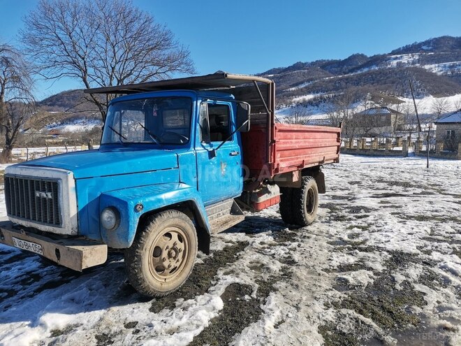 GAZ 53 1991, 111,111 km - 4.2 l - Quba