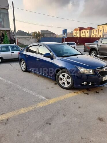Chevrolet Cruze 2011, 170,000 km - 1.4 л - Bakı