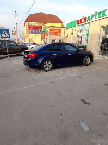 Chevrolet Cruze 2011, 170,000 km - 1.4 л - Bakı
