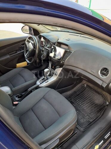 Chevrolet Cruze 2011, 170,000 km - 1.4 л - Bakı