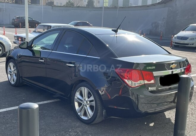 Chevrolet Cruze 2011, 145,600 km - 1.4 l - Bakı